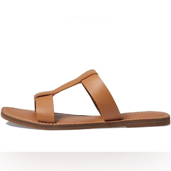 Madewell T-Strap Slide Sandal - Picture 4 of 8
